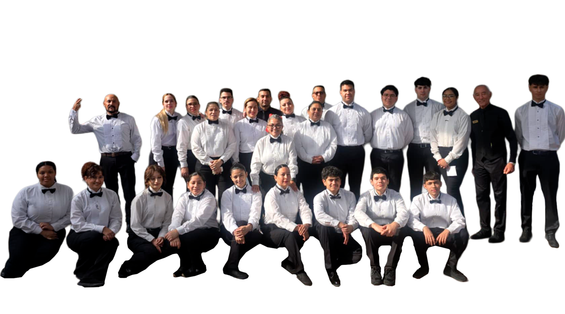 Expert staffing for events in Katy