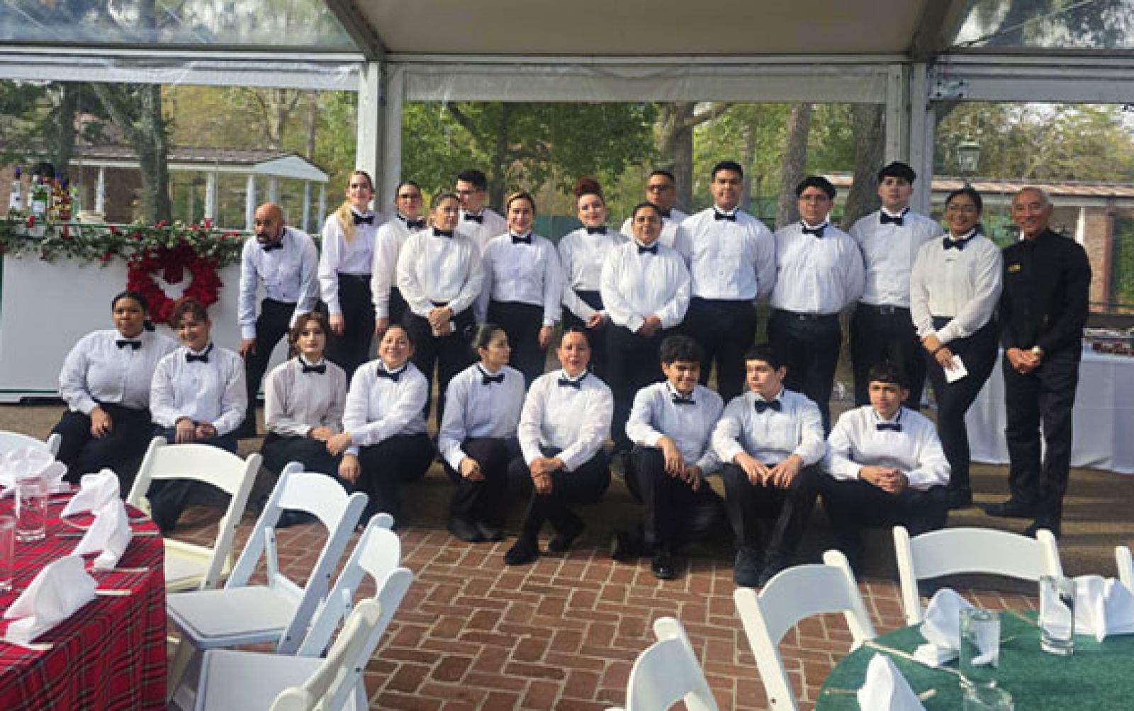 Expert staffing for events in Katy