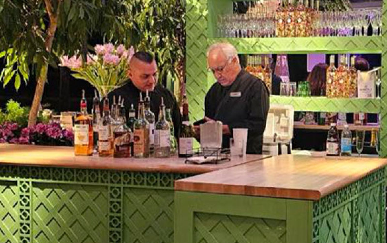 Expert staffing for events in Katy