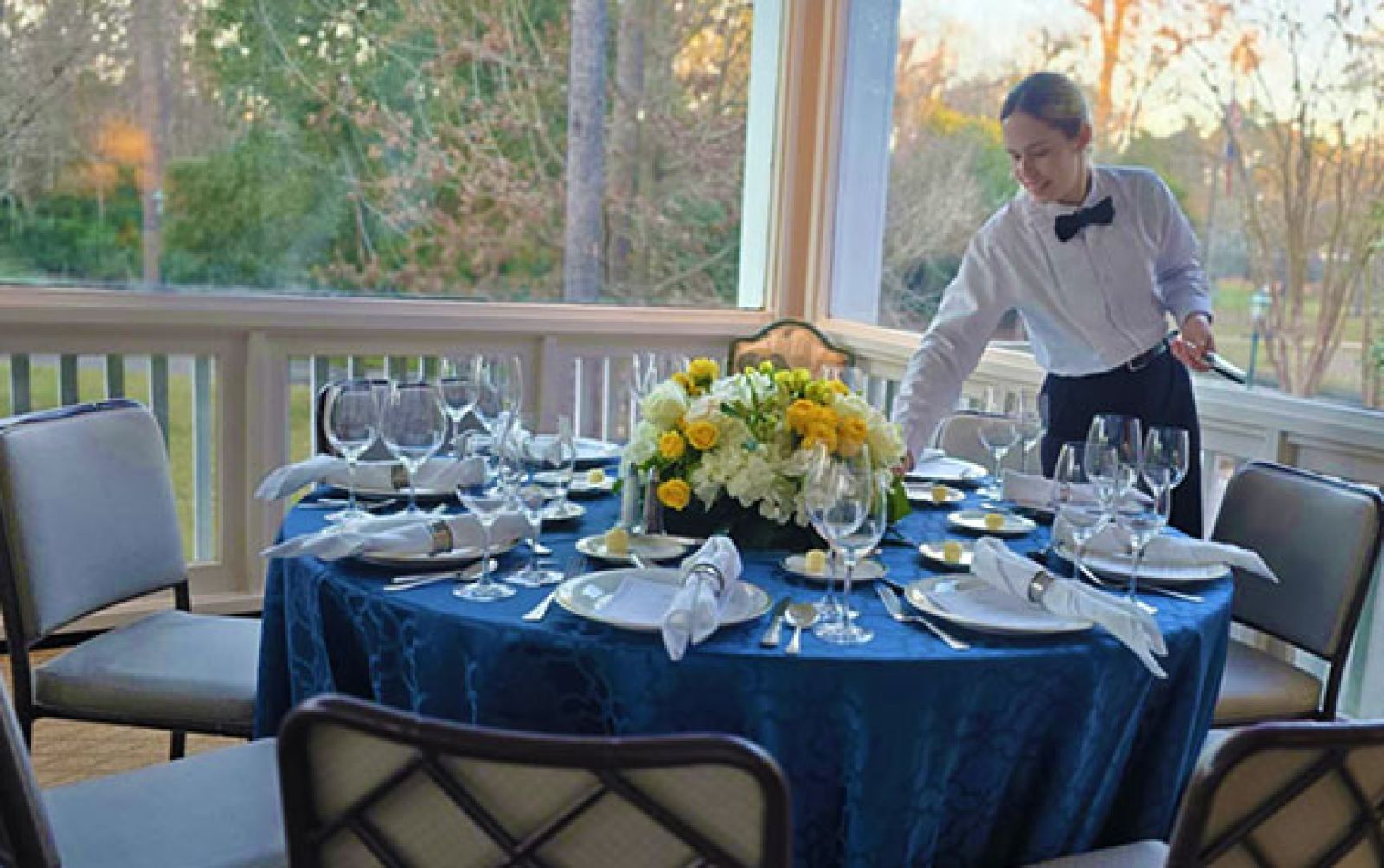 Expert staffing for events in Katy